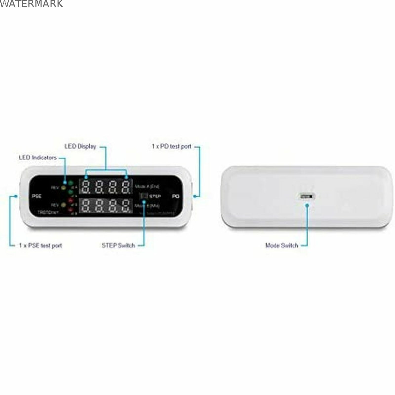 Testeur de Câbles Réseau Trendnet TC-NTP1             