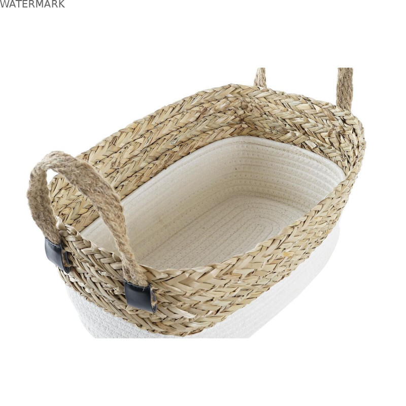 Panier DKD Home Decor 36 x 20 x 16 cm (2 Unités)