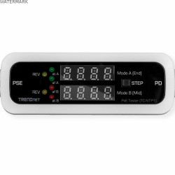 Testeur de Câbles Réseau Trendnet TC-NTP1             