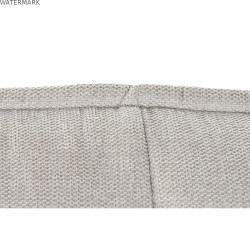 Fauteuil DKD Home Decor Beige Doré Métal Polyester (66 x 71 x 77 cm)