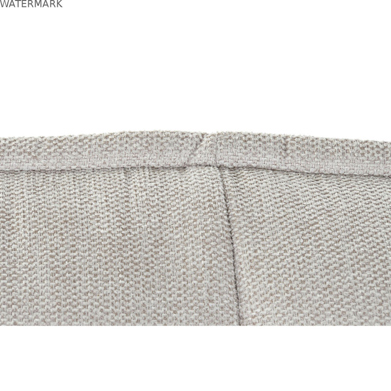 Fauteuil DKD Home Decor Beige Doré Métal Polyester (66 x 71 x 77 cm)