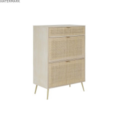 Range-chaussures DKD Home Decor 75 x 40 x 112,5 cm