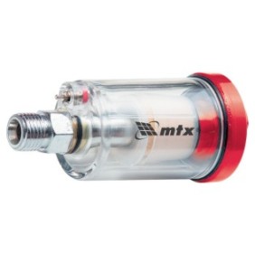 MTX - Filtre séparateur d'eau - 1/4"