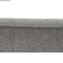Fauteuil DKD Home Decor 80 x 66 x 72 cm Sapin Bois Marron Gris foncé