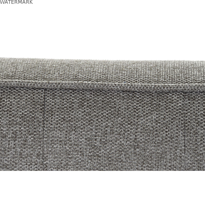 Fauteuil DKD Home Decor 80 x 66 x 72 cm Sapin Bois Marron Gris foncé