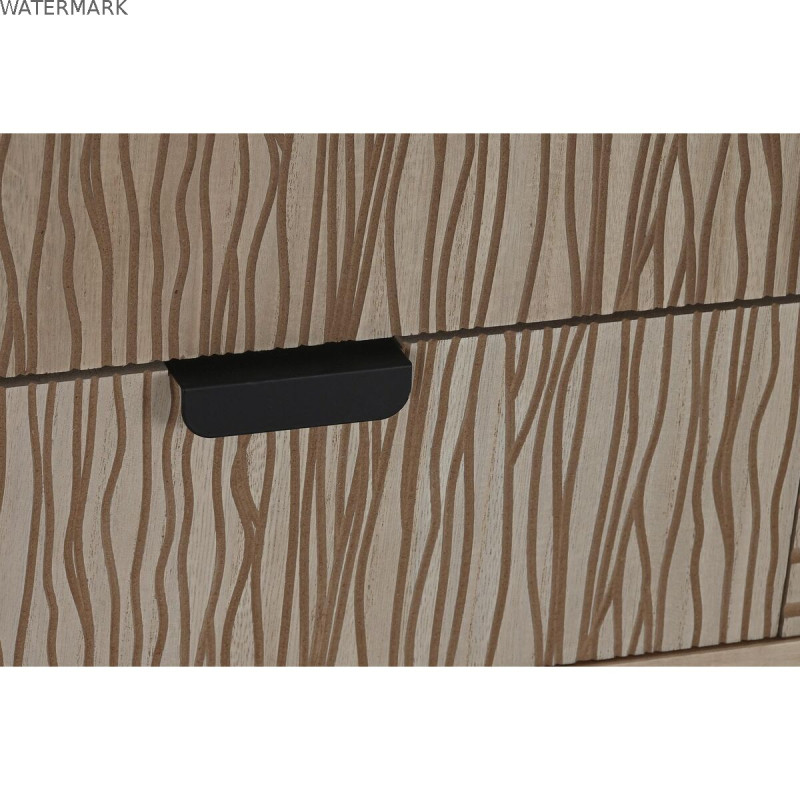 Meubles de télévision DKD Home Decor Sapin Marron Bois MDF 120 x 40 x 47 cm