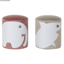 Repose-pied DKD Home Decor