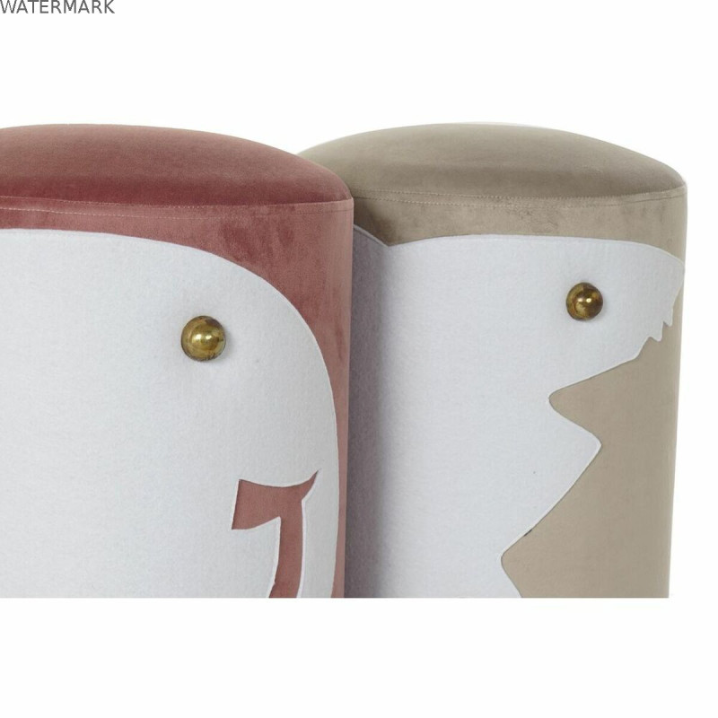 Repose-pied DKD Home Decor