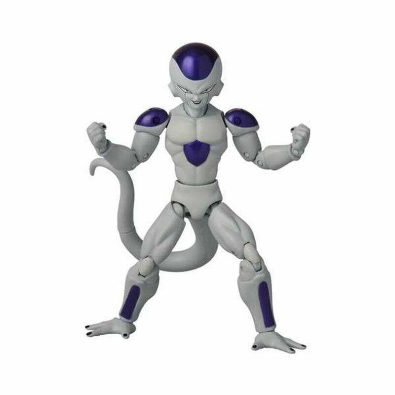 Personnage articulé Bandai DS36893 Multicouleur Plastique
