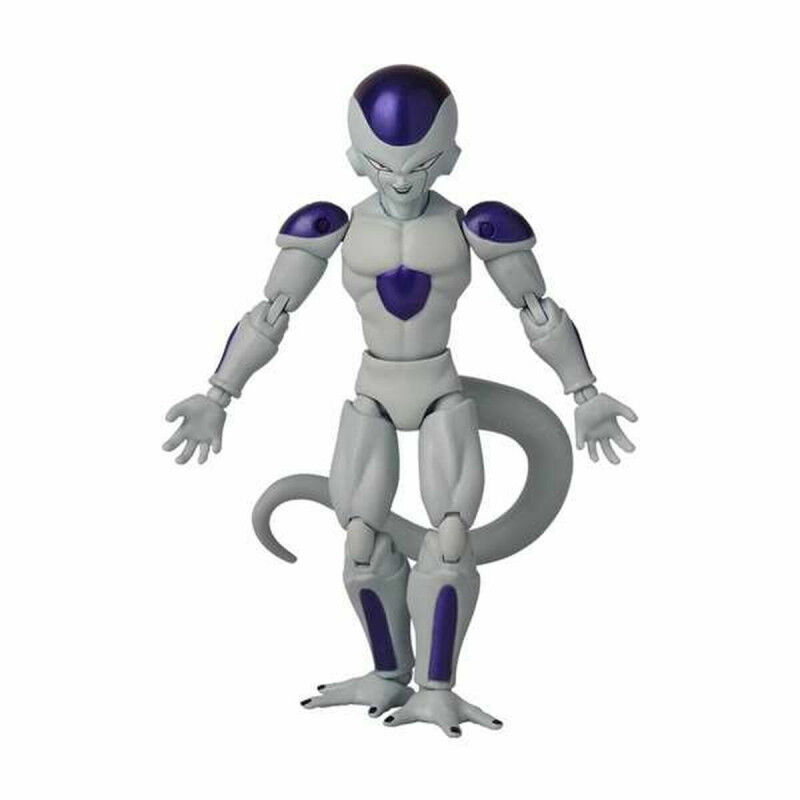 Personnage articulé Bandai DS36893 Multicouleur Plastique