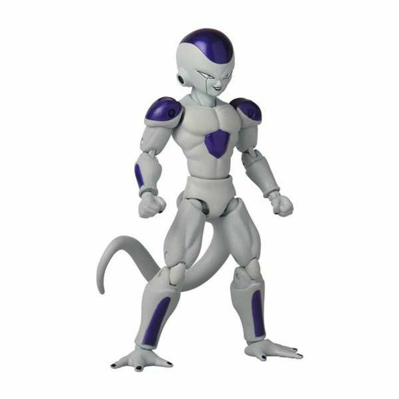 Personnage articulé Bandai DS36893 Multicouleur Plastique