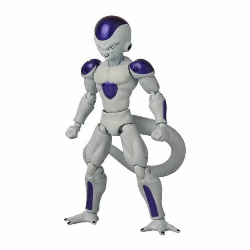Personnage articulé Bandai DS36893 Multicouleur Plastique