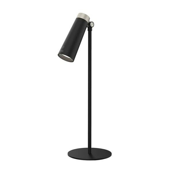 Lampe de bureau Yeelight YLYTD-0011                      Blanc Noir 80 Plastique 5 W 85 lm 12 x 36 x 12 cm