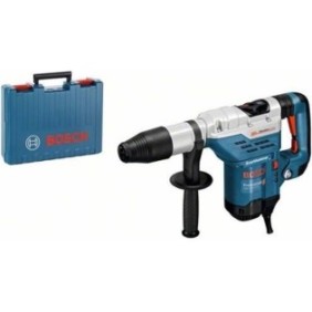 BOSCH Professionnal - Perforateur burineur SDS-Max 1100W GBH 5-40 DCE