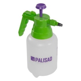 PALISAD - Pulvérisateur 1 L - pompe de surpression