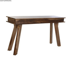 Meuble d'Entrée DKD Home Decor Sheesham 135 x 40 x 76 cm