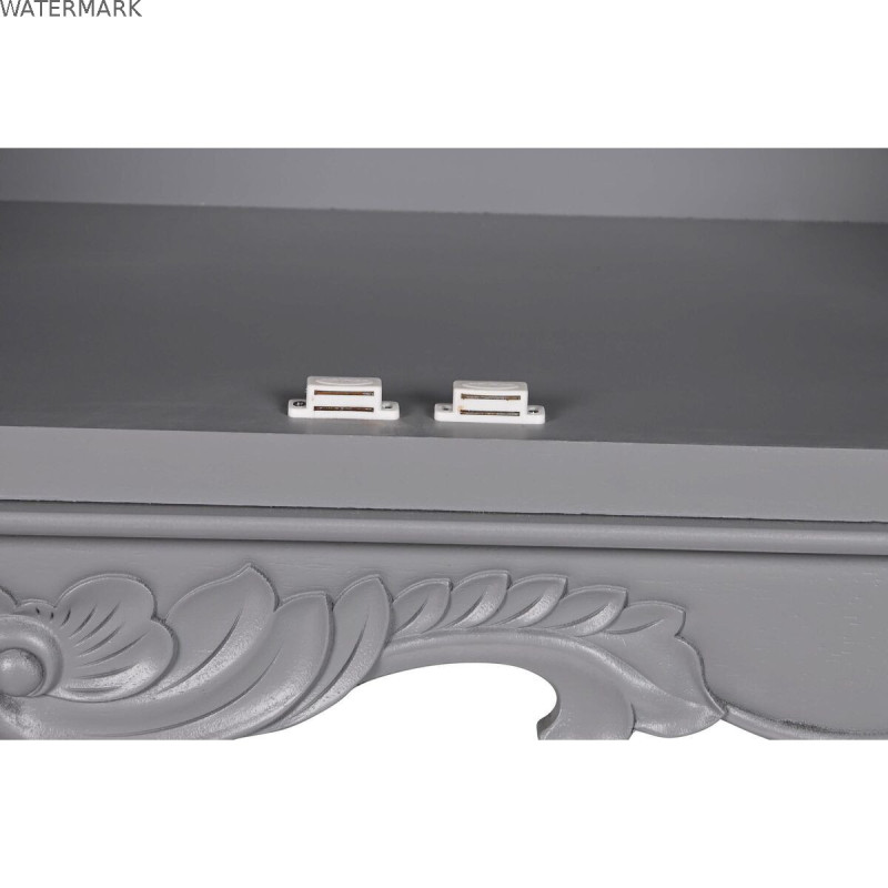 Présentoir DKD Home Decor Bois MDF 122.5 x 40 x 191.5 cm 122,5 x 40 x 191,5 cm