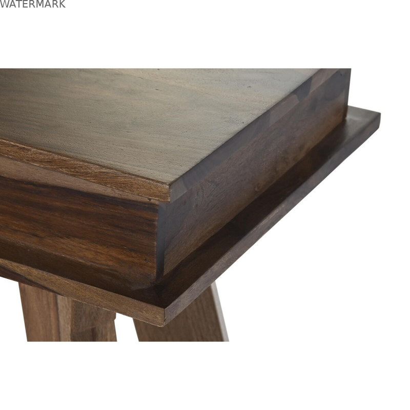Meuble d'Entrée DKD Home Decor Sheesham 135 x 40 x 76 cm