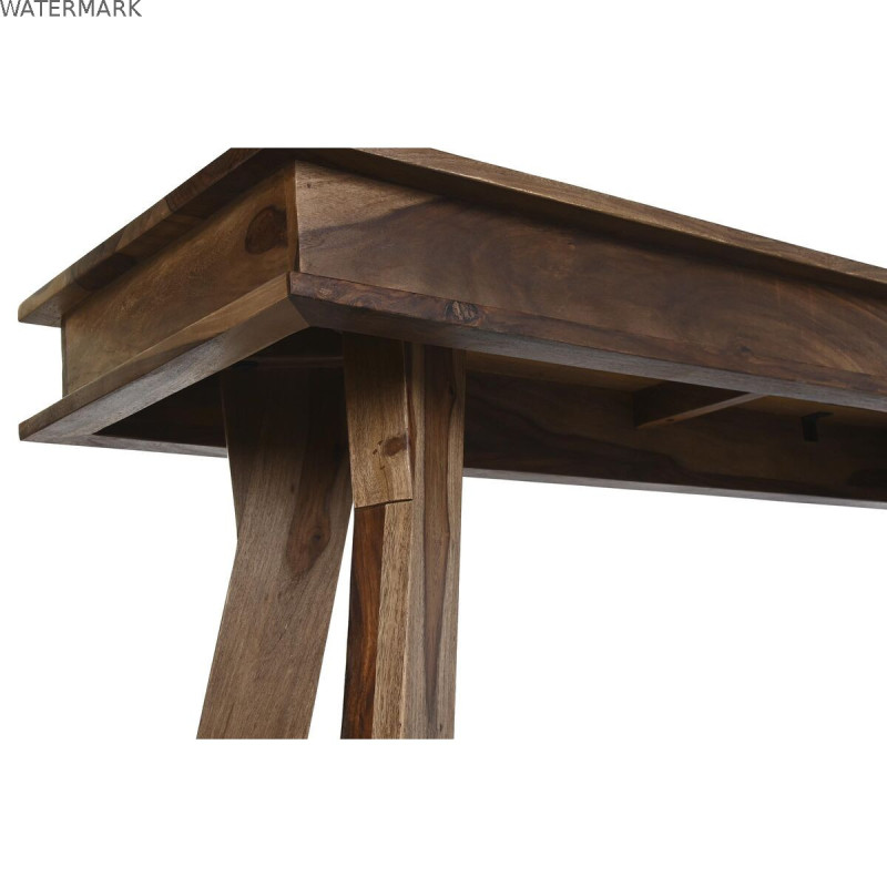 Meuble d'Entrée DKD Home Decor Sheesham 135 x 40 x 76 cm