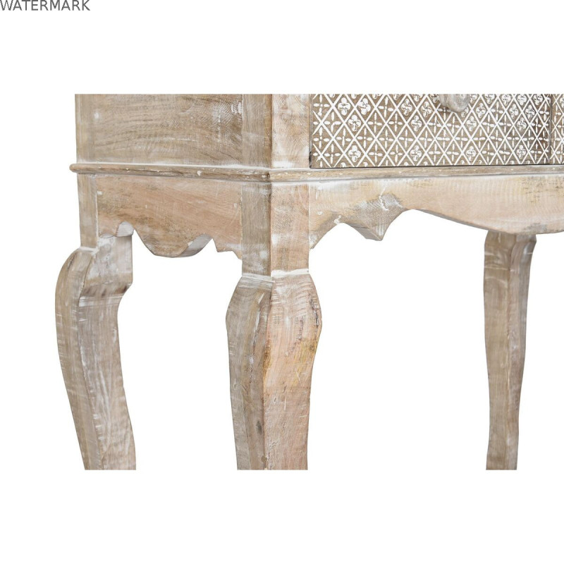 Meuble d'Entrée DKD Home Decor Blanc 91 x 42 x 81 cm