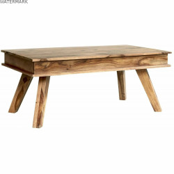 Table Basse DKD Home Decor Bois 140 x 40 x 45 cm