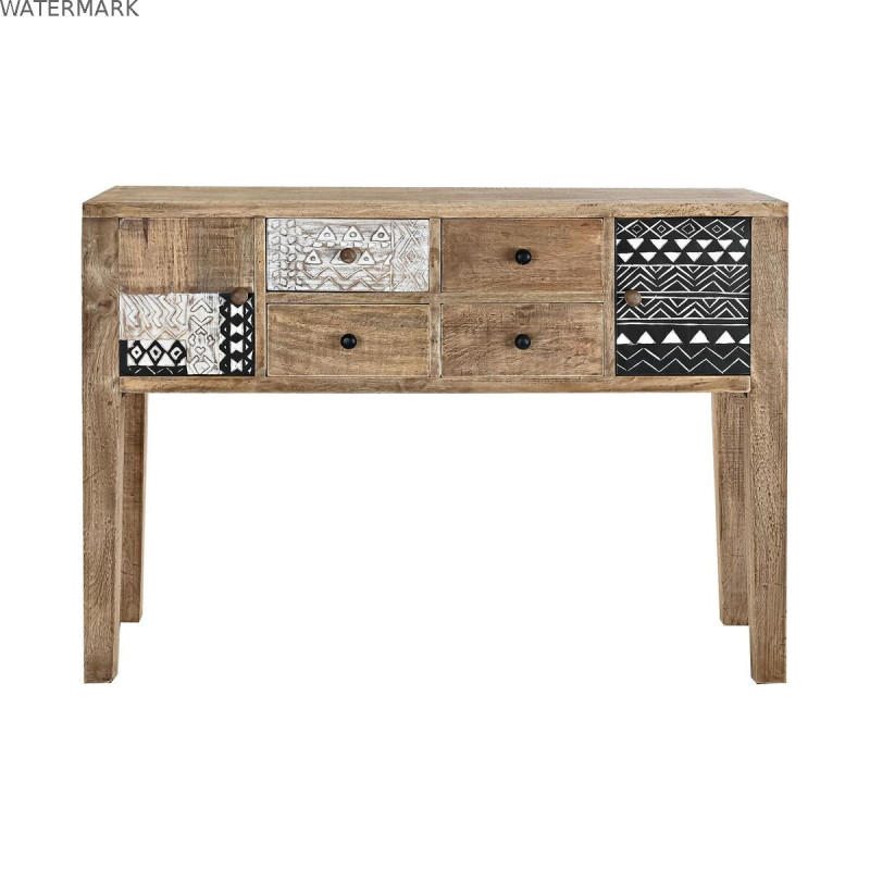 Meuble d'Entrée DKD Home Decor 121 x 40 x 86 cm