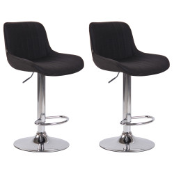 Lot de 2 tabourets de bar...