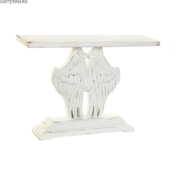 Meuble d'Entrée DKD Home Decor Blanc 120 x 34 x 85 cm