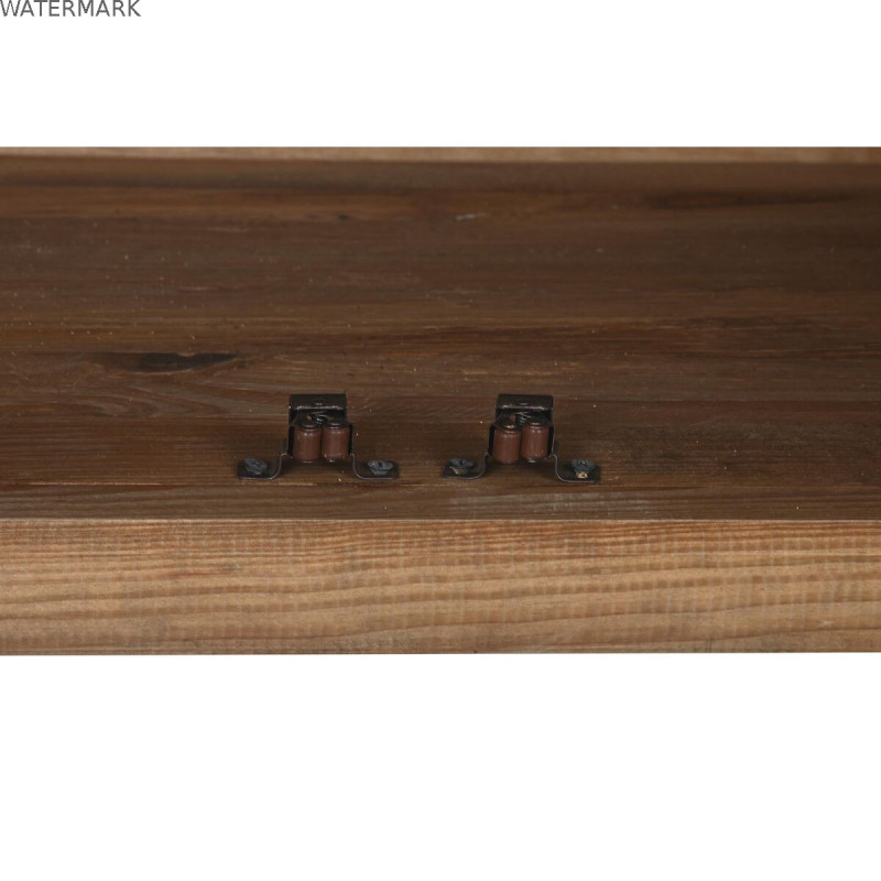 Meubles de télévision DKD Home Decor Naturel 156 x 44 x 65 cm