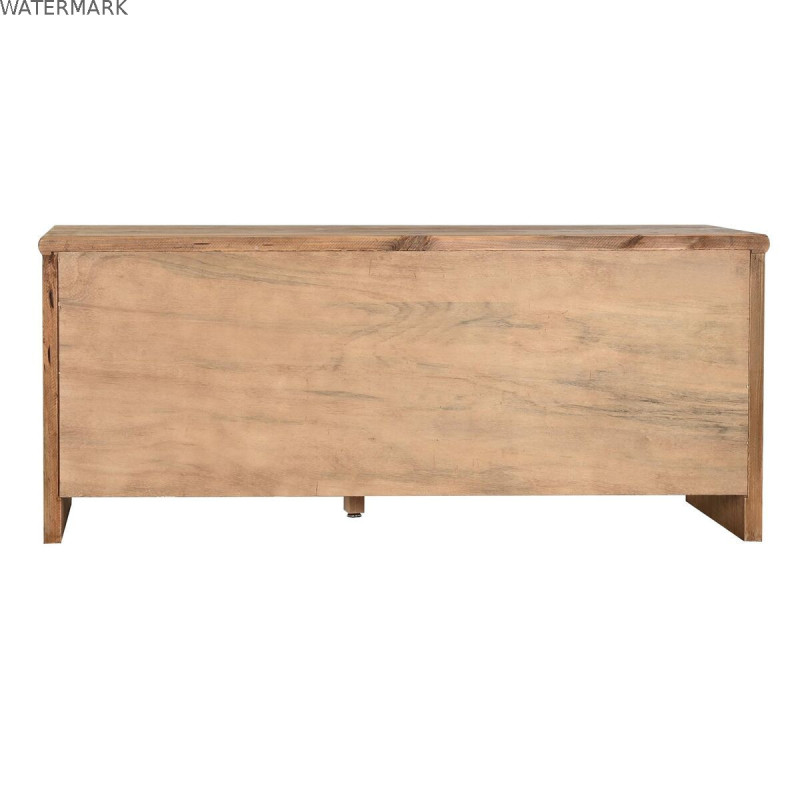 Meubles de télévision DKD Home Decor Naturel 156 x 44 x 65 cm