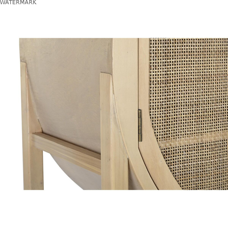 Buffet DKD Home Decor Naturel Bois de paulownia Bois MDF 90 x 40 x 160 cm
