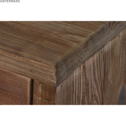 Meubles de télévision DKD Home Decor Naturel 156 x 44 x 65 cm