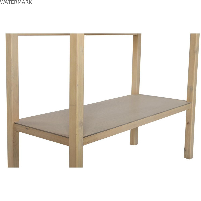 Buffet DKD Home Decor Naturel Bois de paulownia Bois MDF 90 x 40 x 160 cm