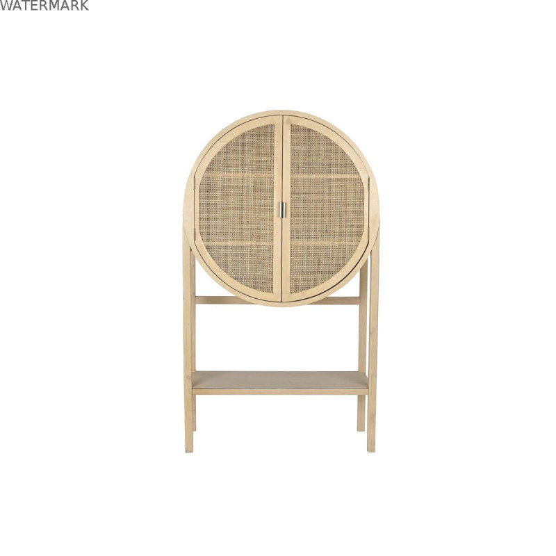 Buffet DKD Home Decor Naturel Bois de paulownia Bois MDF 90 x 40 x 160 cm