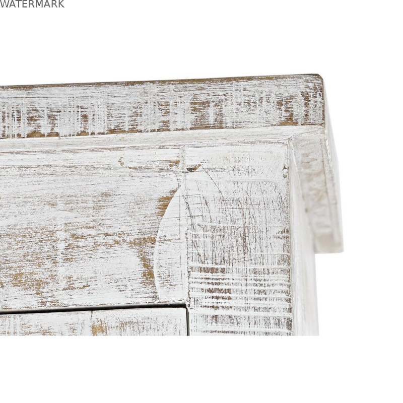 Présentoir DKD Home Decor 90 x 45 x 180 cm Verre Bois de manguier