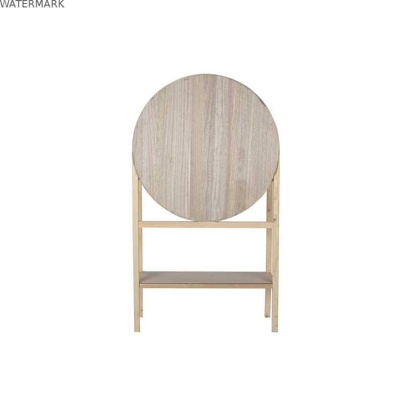 Buffet DKD Home Decor Naturel Bois de paulownia Bois MDF 90 x 40 x 160 cm