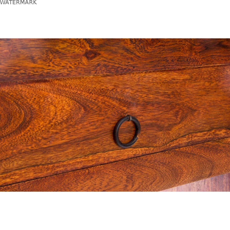 Meuble d'Entrée DKD Home Decor Marron 110 x 35 x 75 cm