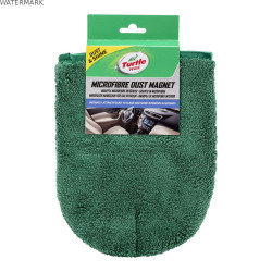 Serviette en Microfibre Turtle Wax TW53630 Vert