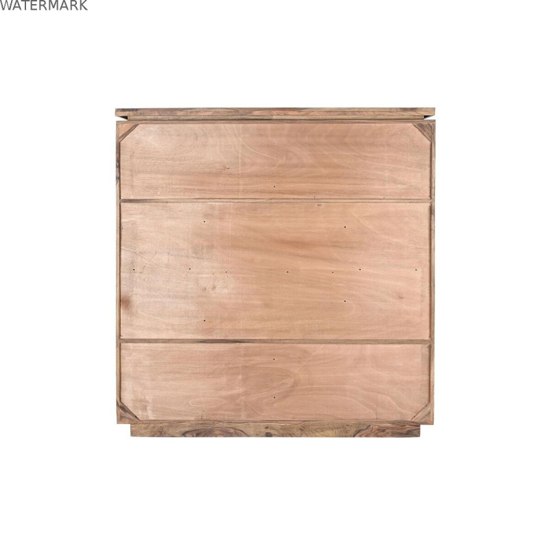 Armoire DKD Home Decor Bois Marron (145 x 40 x 155 cm)