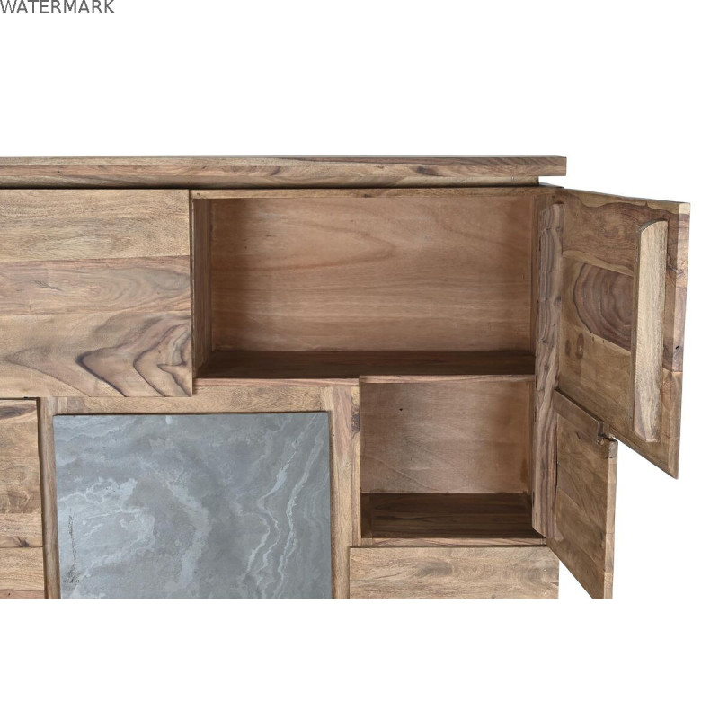 Armoire DKD Home Decor Bois Marron (145 x 40 x 155 cm)