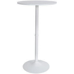 Table de bar ronde...