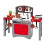 Cuisine Modulable Ecoiffier - Table + 2 Tabourets + Accessoires - Des 18 Mois - Origine France Garantie