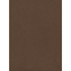 Tabouret de bar Divo velours noir marron