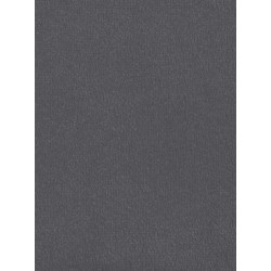 Tabouret de bar Divo velours noir gris foncé