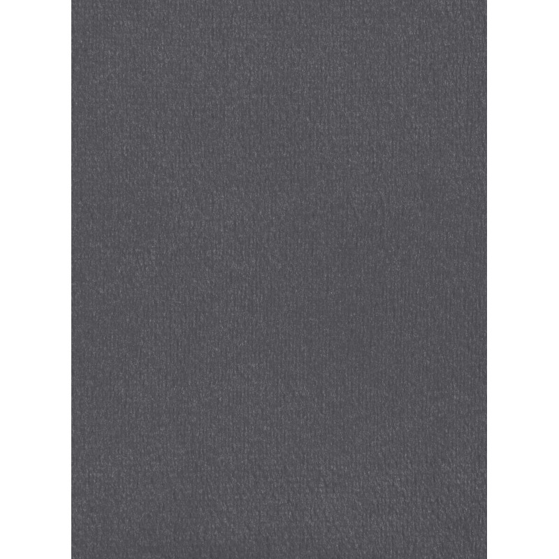 Tabouret de bar Divo velours blanc gris foncé