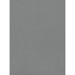Tabouret de bar Divo velours gris chrome