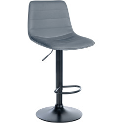 Tabouret de bar Lex simili...