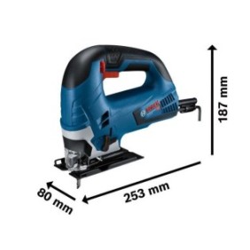 BOSCH Professionnal - Scie sauteuse Bosch Professional GST 90 BE