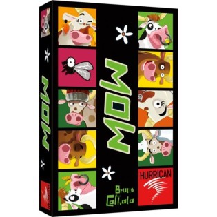 Mow - Asmodee - Des 7 ans