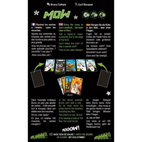 Mow - Asmodee - Des 7 ans